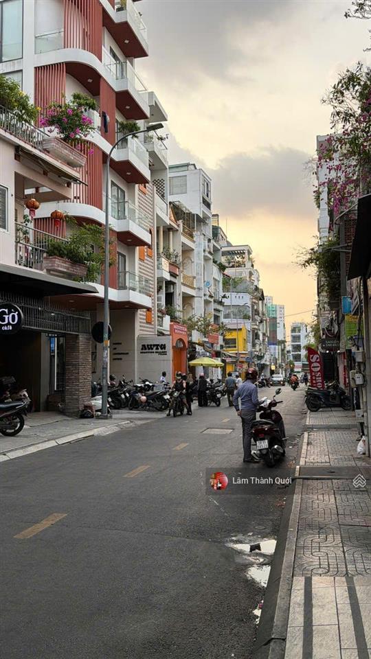Bán nhà mt thạch thị thanh, 9.8x24, 233m2, 2 lầu, st, 7pn, nhà đẹp, 125 tỷ