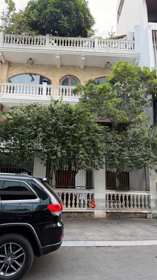 Bán nhà mt thạch thị thanh, 9.8x24, 233m2, 2 lầu, st, 7pn, nhà đẹp, 125 tỷ