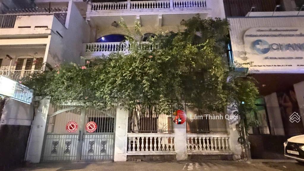 Bán nhà mt thạch thị thanh, 9.8x24, 233m2, 2 lầu, st, 7pn, nhà đẹp, 125 tỷ