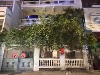 Bán nhà mt thạch thị thanh, 9.8x24, 233m2, 2 lầu, st, 7pn, nhà đẹp, 125 tỷ