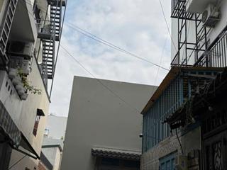 Bán chdv hẻm 304/14d tân kỳ tân quý, 6x13, 6 tầng, 17pn, hđt 50tr/t, 11.5 tỷ