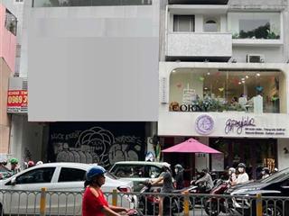 Bán nhà mt 215b hai bà trưng, 7.2x24, 177m2, 2 lầu, st, đối diện công viên, 192 tỷ