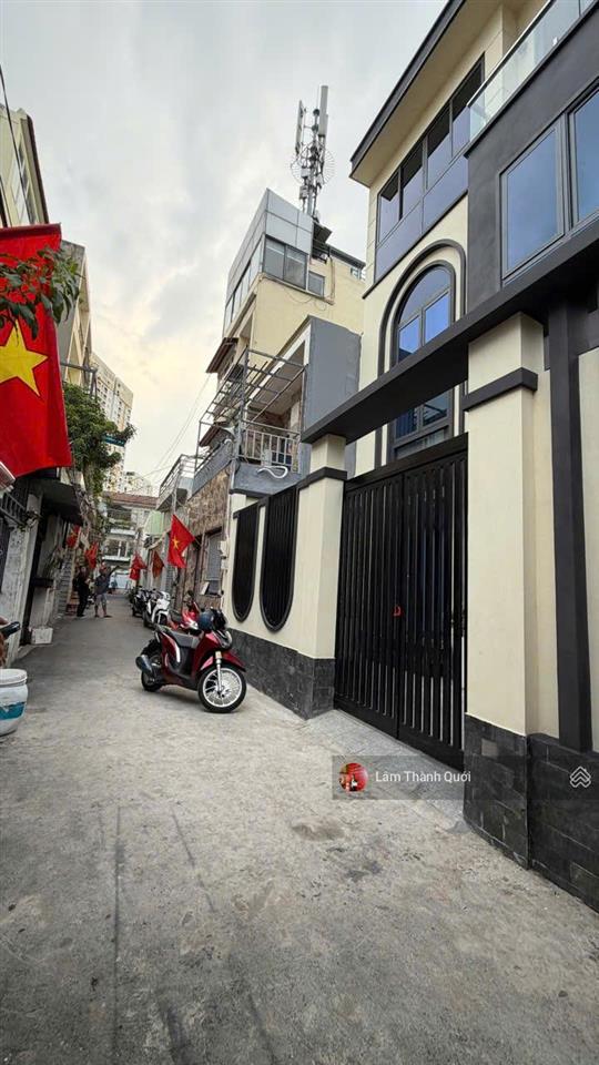 Bán nhà quốc hương, 7x13, 2 lầu, 4pn, nhà đẹp, 17.8 tỷ