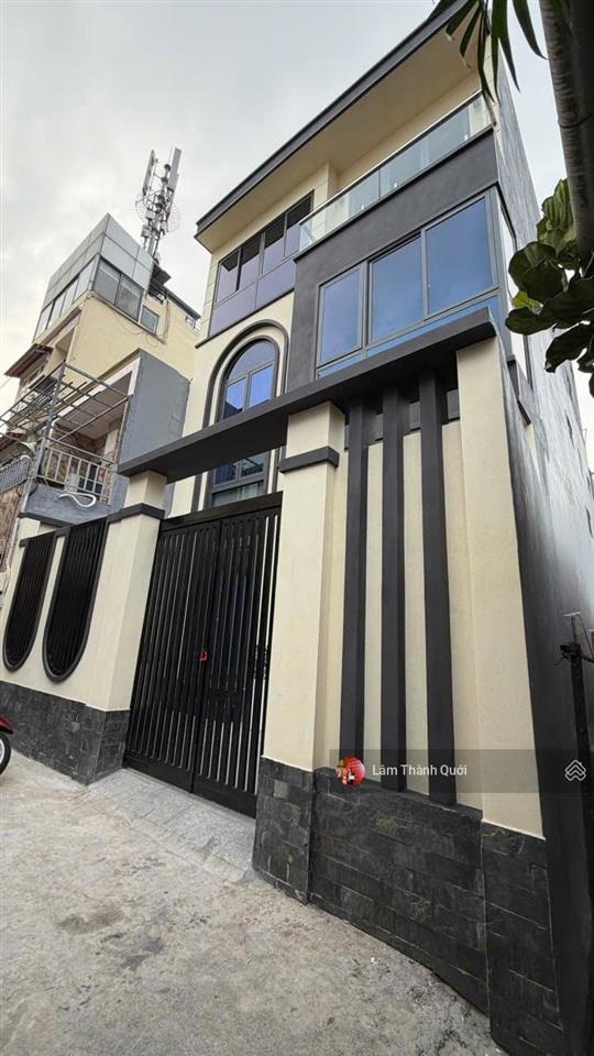 Bán nhà quốc hương, 7x13, 2 lầu, 4pn, nhà đẹp, 17.8 tỷ