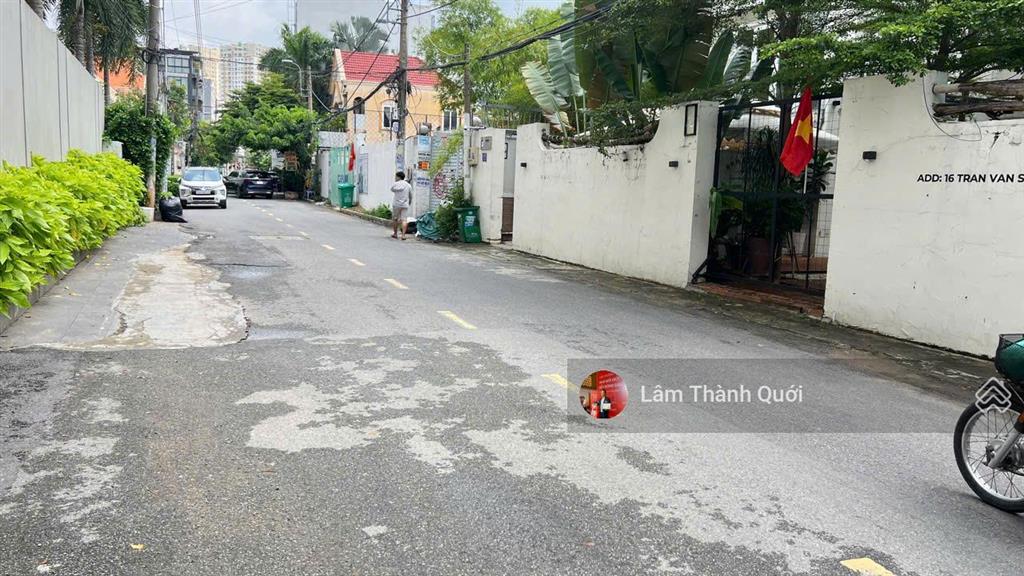 Bán đất thảo điền, 20x25, 500m2, gần quốc hương, 70 tỷ
