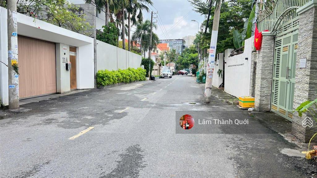 Bán đất thảo điền, 20x25, 500m2, gần quốc hương, 70 tỷ