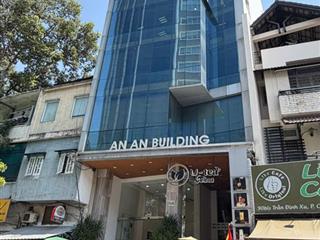 Bán nhà mt trần đình xu, 8.7x20, 1 hầm, 8 tầng, gần trần hưng đạo, 175 tỷ