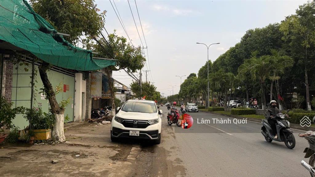 Bán nhà mt quốc lộ 57, gần bệnh viện đa khoa vĩnh long, 1500m2, 22 tỷ
