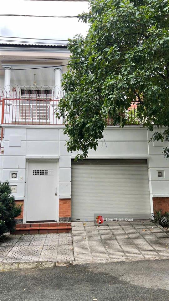 Bán nhà hẻm 204b nguyễn văn hưởng, 10x16, 1 trệt, 2 lầu, 4pn, nhà đẹp, 55 tỷ