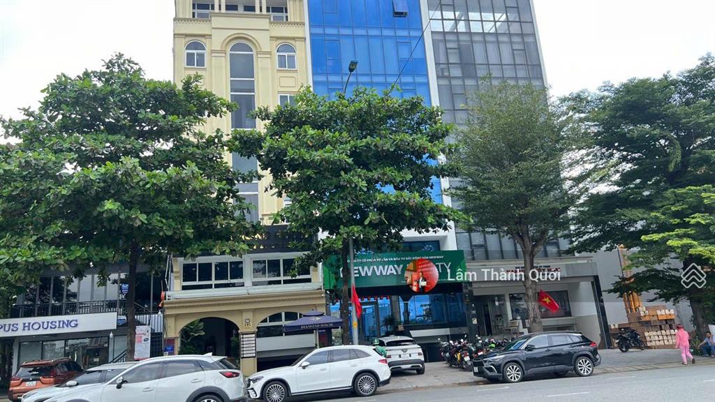 Bán nhà mt trương văn bang, 8x20, 1 hầm, 8 tầng, đang cho thuê 180tr/t, 120 tỷ