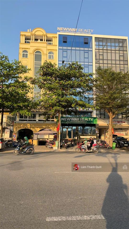 Bán nhà mt trương văn bang, 8x20, 1 hầm, 8 tầng, đang cho thuê 180tr/t, 120 tỷ