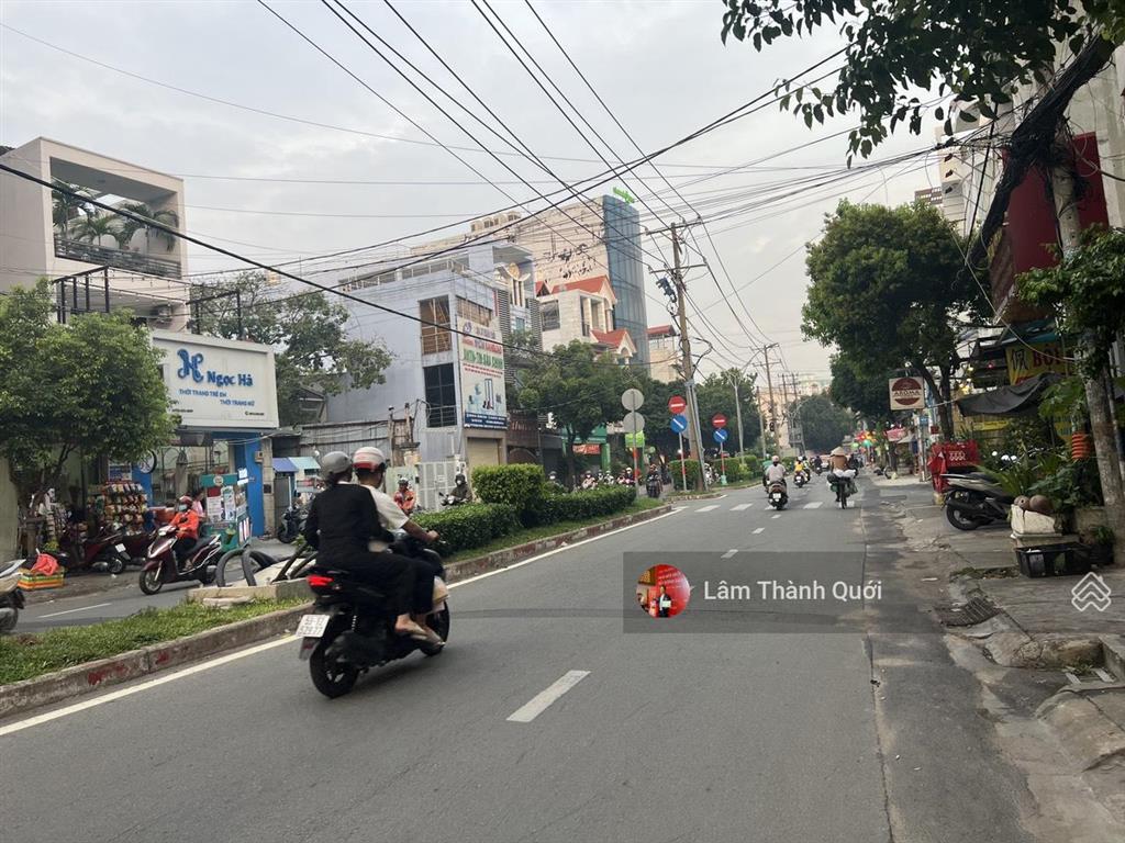 Bán nhà mt nguyễn cửu đàm, 9x30, 270m2, gần tân sơn nhì