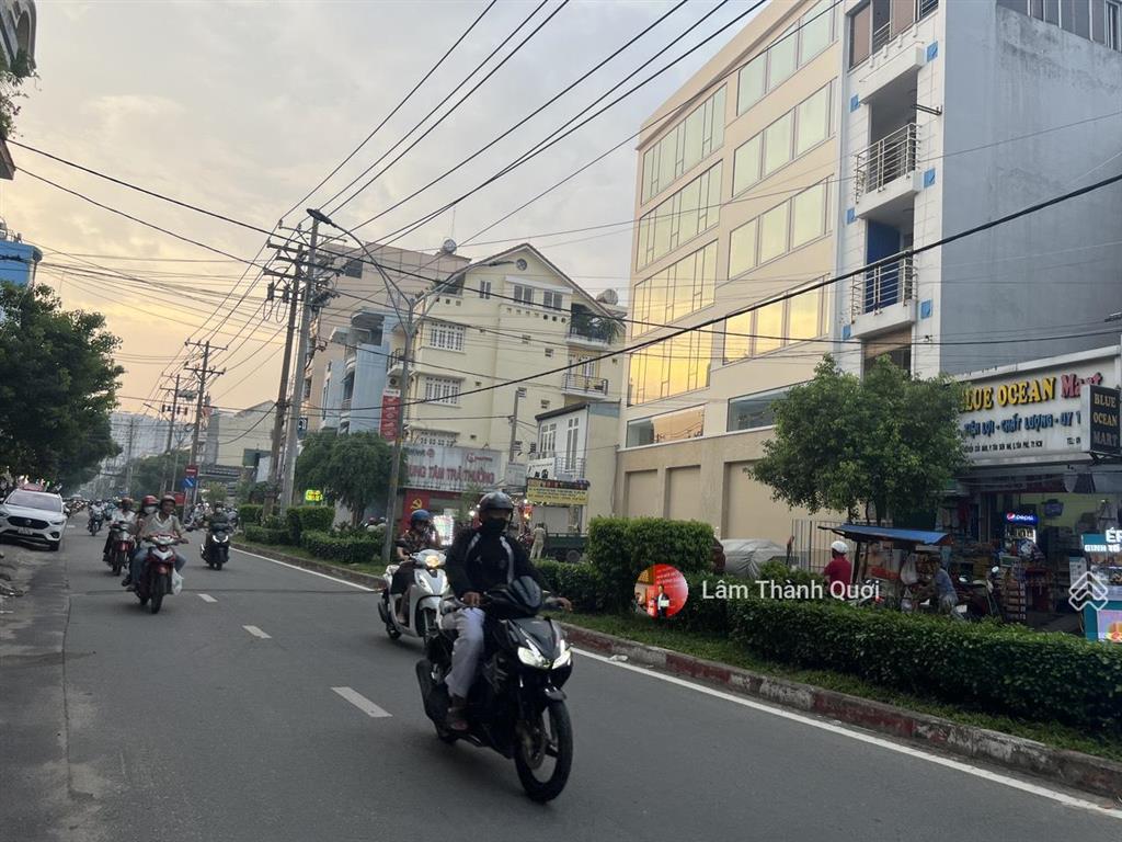 Bán nhà mt nguyễn cửu đàm, 9x30, 270m2, gần tân sơn nhì