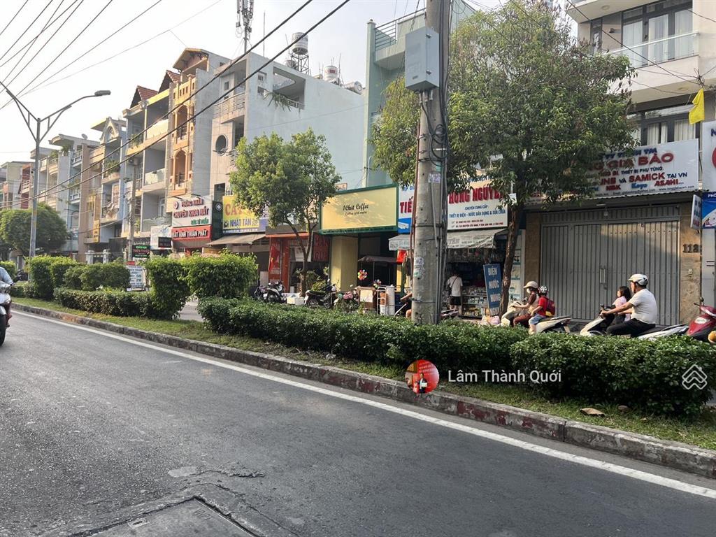 Bán nhà mt nguyễn cửu đàm, 9x30, 270m2, gần tân sơn nhì