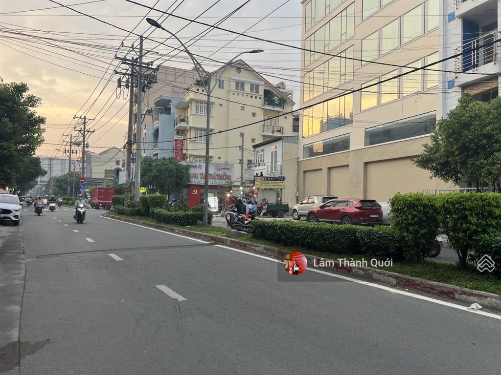 Bán nhà mt nguyễn cửu đàm, 9x30, 270m2, gần tân sơn nhì