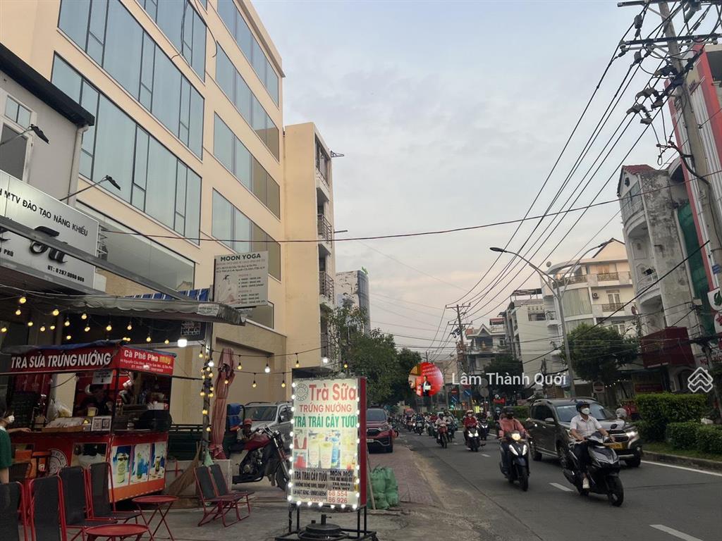 Bán nhà mt nguyễn cửu đàm, 9x30, 270m2, gần tân sơn nhì