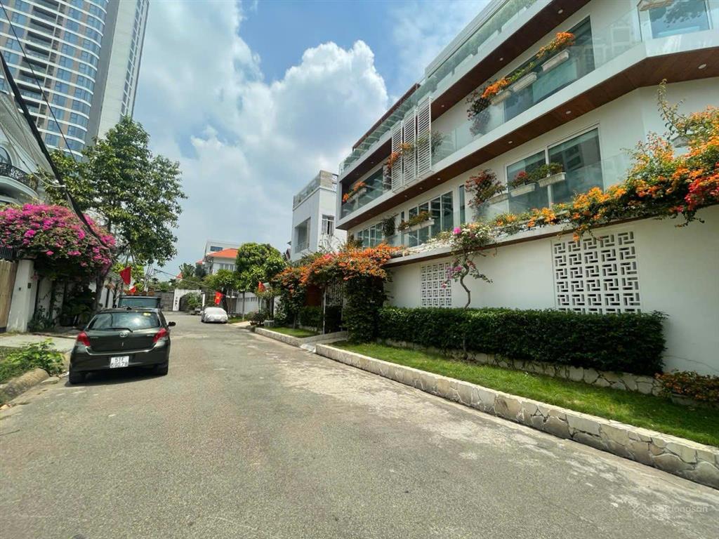 Bán đất compound 200 nguyễn văn hưởng, 12x25, 300m2, 90 tỷ