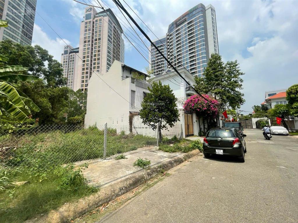 Bán đất compound 200 nguyễn văn hưởng, 12x25, 300m2, 90 tỷ