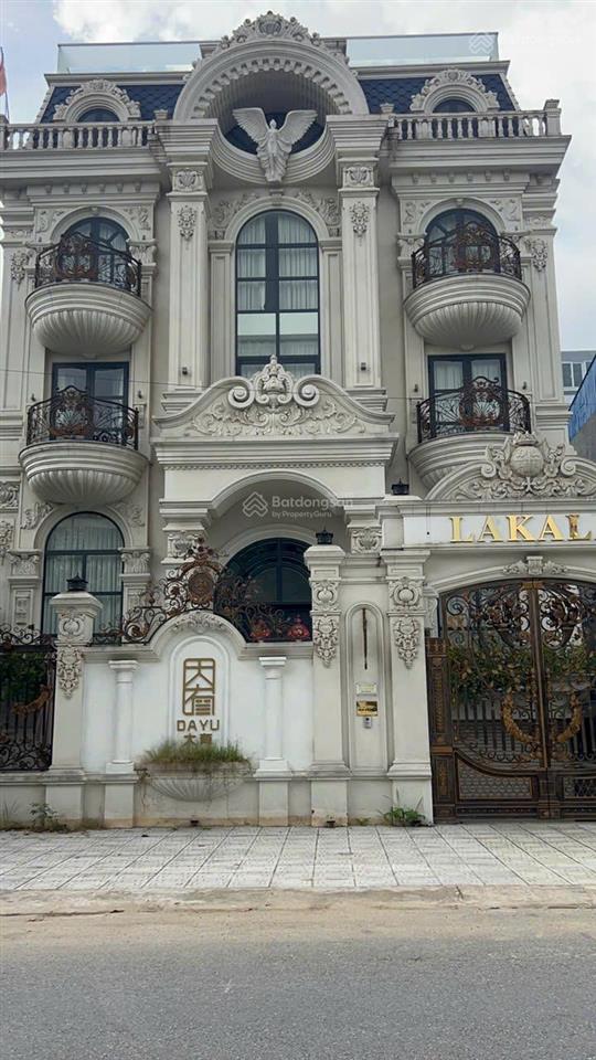 Bán nhà mt đặng như mai, 15x20, 300m2, 1 hầm, 4 tầng, 125 tỷ