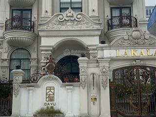 Bán nhà mt đặng như mai, 15x20, 300m2, 1 hầm, 4 tầng, 125 tỷ