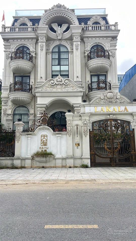 Bán nhà mt đặng như mai, 15x20, 300m2, 1 hầm, 4 tầng, 125 tỷ