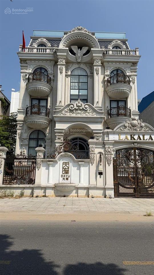 Bán nhà mt đặng như mai, 15x20, 300m2, 1 hầm, 4 tầng, 125 tỷ