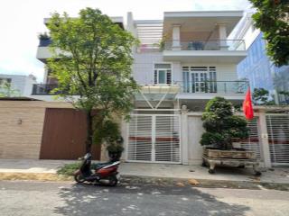 Bán nhà mt bùi tá hán, an phú, quận 2, dt 12x20, 240m2, 1 hầm, 4 tầng, 56 tỷ