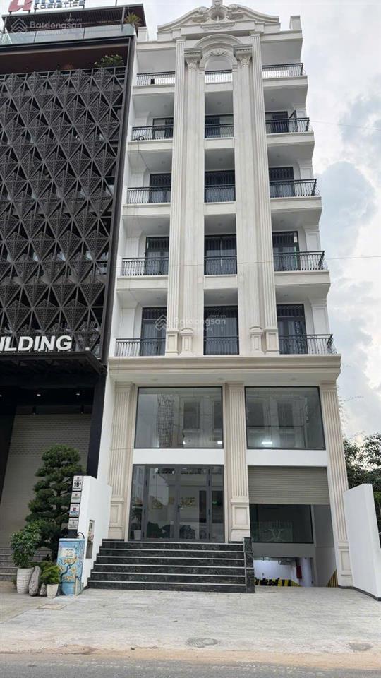 Bán nhà mt đặng như mai, 8x20, 1 hầm, 7 tầng gần đảo kim cương, 80 tỷ