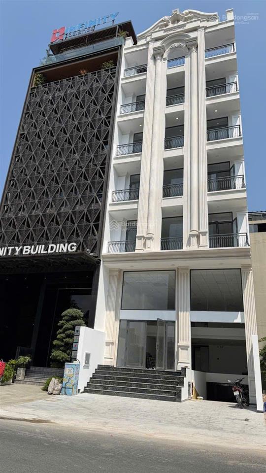 Bán nhà mt đặng như mai, 8x20, 1 hầm, 7 tầng gần đảo kim cương, 80 tỷ