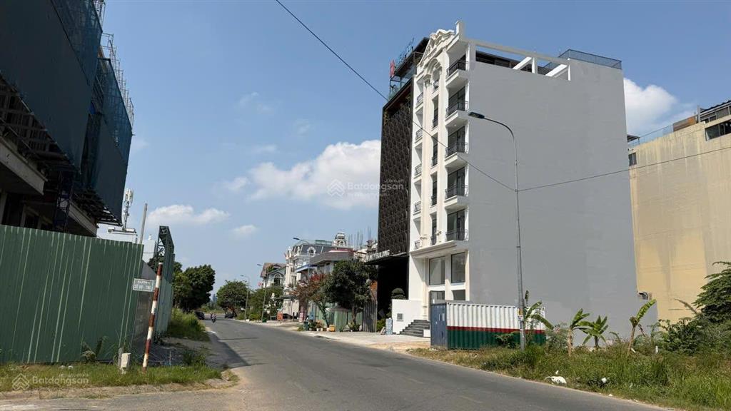 Bán nhà mt đặng như mai, 8x20, 1 hầm, 7 tầng gần đảo kim cương, 80 tỷ