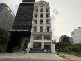 Bán nhà mt đặng như mai, 8x20, 1 hầm, 7 tầng gần đảo kim cương, 90 tỷ