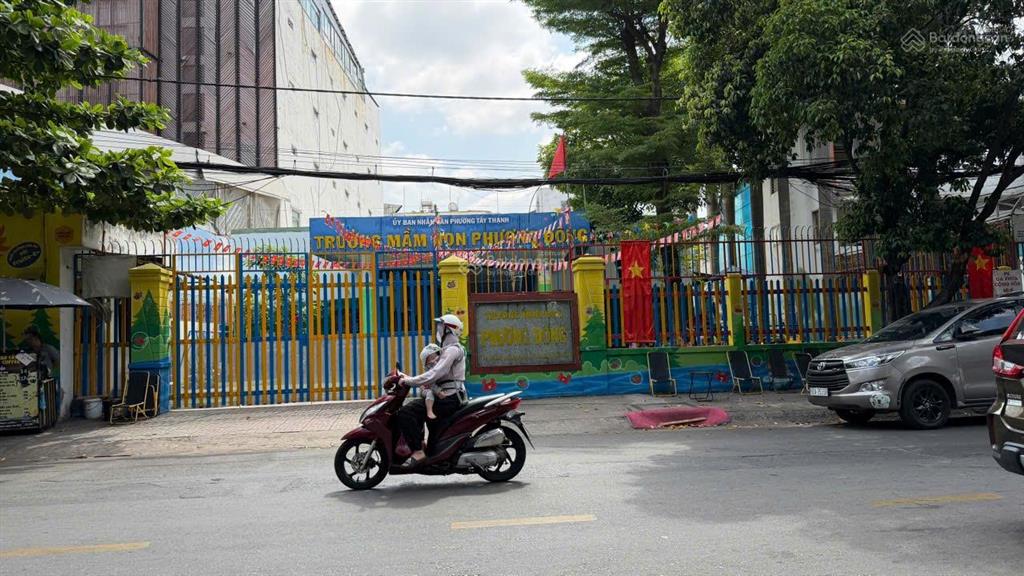 Bán nhà mt dương đức hiền, 23x60, 1370m2, nhà cấp 4, gần lê trọng tấn, 150 tỷ