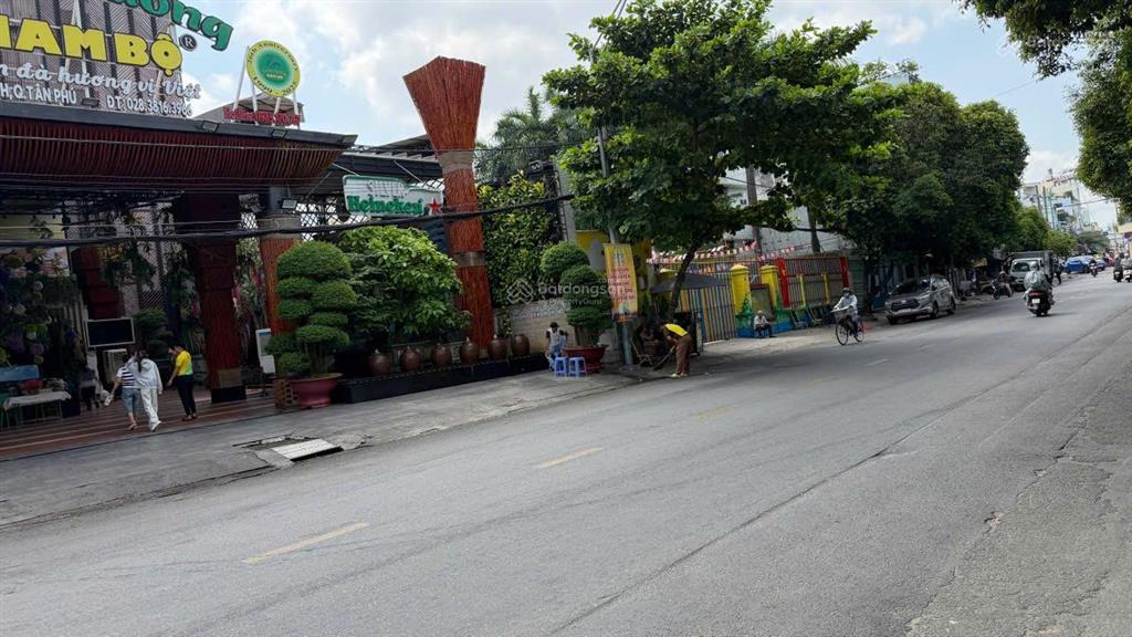 Bán nhà mt dương đức hiền, 23x60, 1370m2, nhà cấp 4, gần lê trọng tấn, 150 tỷ