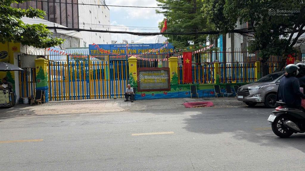 Bán nhà mt dương đức hiền, 23x60, 1370m2, nhà cấp 4, gần lê trọng tấn, 150 tỷ