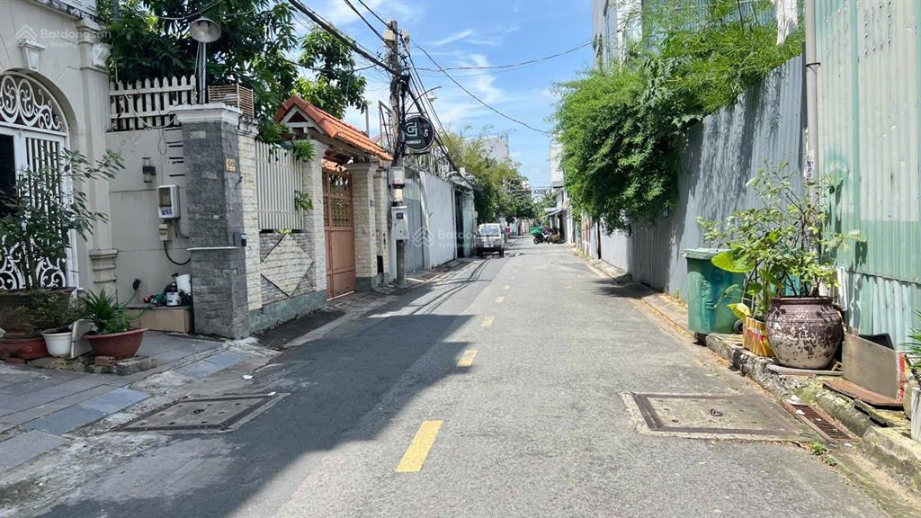 Bán chdv mt đường số 1, gần trần não, 5.5x28, 154m2, 6 tầng, 18chdv, 43 tỷ