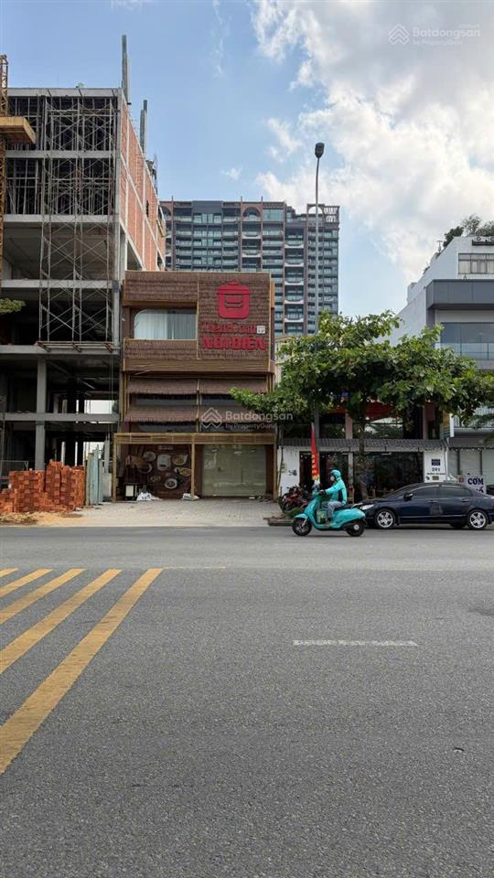 Cho thuê nhà mt trương văn bang, 6x15, 1 trệt, 3 tầng, nhà đẹp, 60 triệu/tháng