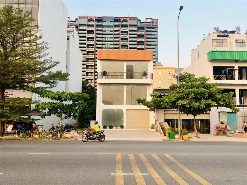 Cho thuê nhà mt trương văn bang, 6x15, 1 trệt, 3 tầng, nhà đẹp, 60 triệu/tháng