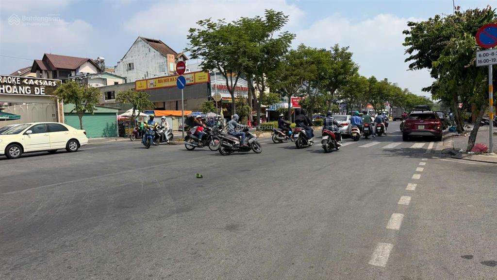 Bán nhà mt trần não, 15x50, nở hậu 30m, 750m2, 415 tỷ