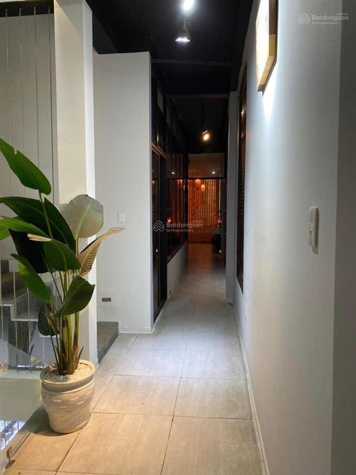 Bán nhà mt nguyễn cư trinh, 4.4x16, 63m2, 1 hầm, 7 tầng, 46 tỷ