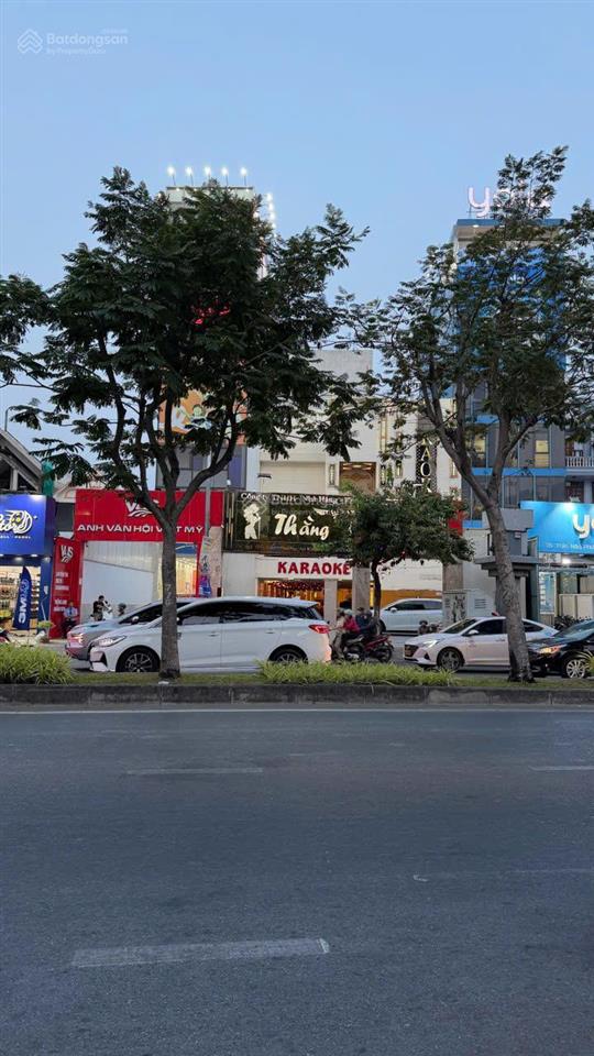 Bán nhà mt trần não, 10.2x60, nở hậu 15m, 755m2, 5 tầng, 450 tỷ