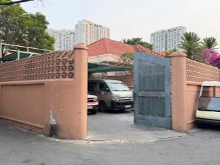 Bán nhà trần ngọc diện, 28x20m, 556m2, có hồ bơi, 140 tỷ
