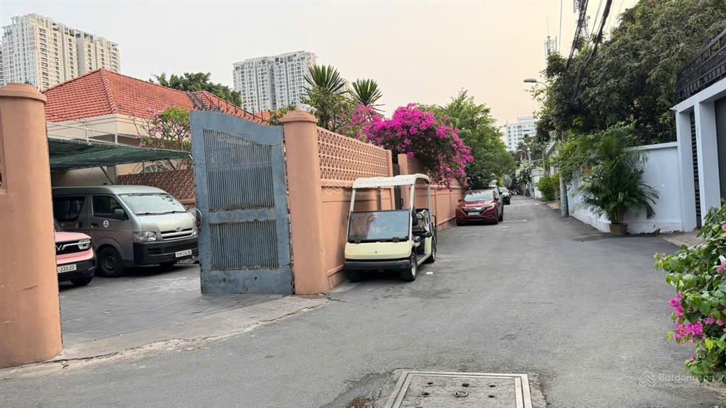 Bán nhà trần ngọc diện, 28x20m, 556m2, có hồ bơi, 140 tỷ