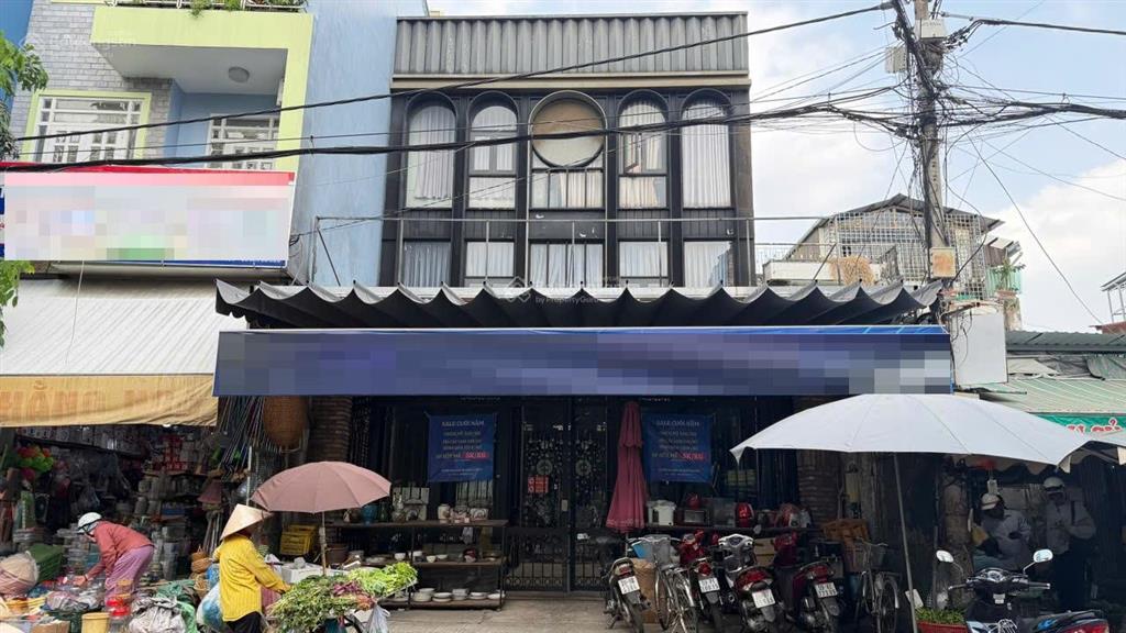 Bán nhà mt phạm văn bạch, 8x35, 255m2, 2 lầu, ngay chợ phạm văn bạch, 29.9 tỷ
