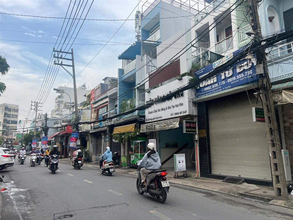 Bán nhà mt 33a nguyễn quý anh, 4x14, 2 lầu, st, 4pn, nhà đẹp, 9,2 tỷ