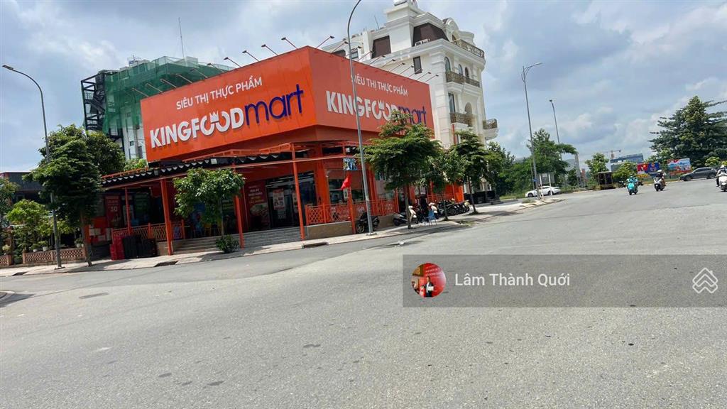 Bán nhà 2mt 2 tạ hiện, 16x21, 335m2, góc 2 mặt tiền rất đẹp, 218 tỷ