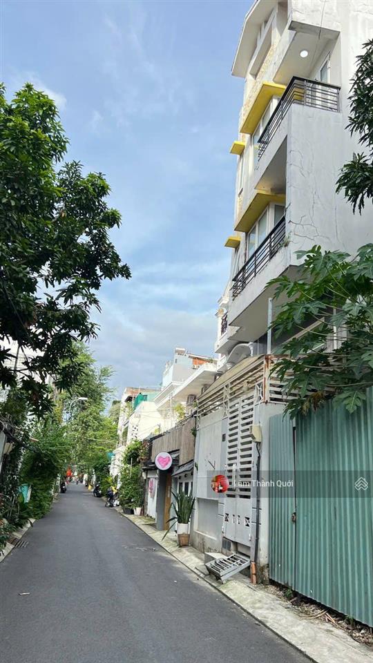 Bán nhà nguyễn văn hưởng, thảo điền, 5.3x11, 3 lầu, 5pn, nhà đẹp, 18.5 tỷ