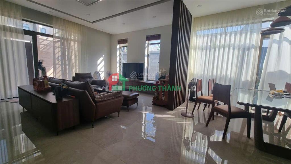 Bán biệt thự bùi tá hán, 11x20, 223m2, 1 hầm, 3 tầng, 5pn, nhà đẹp, 56 tỷ