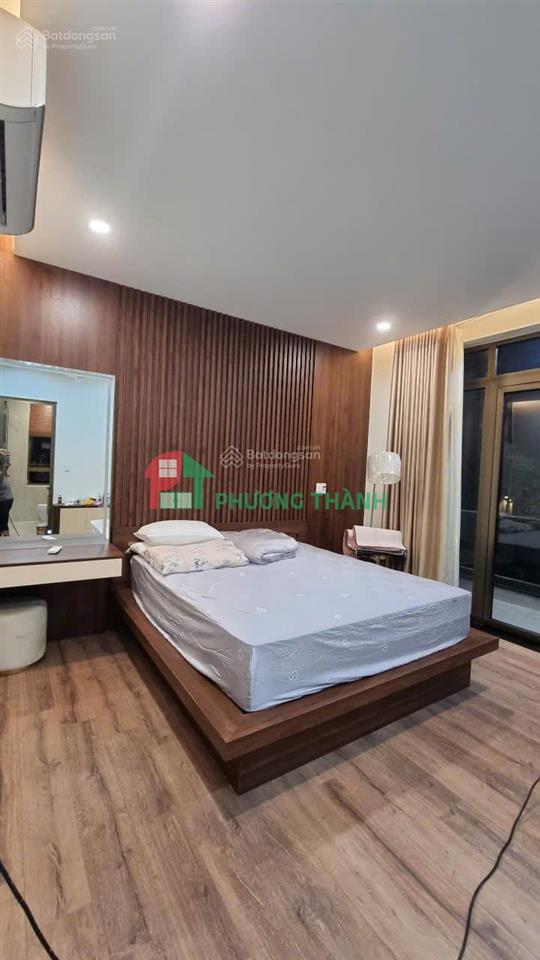 Bán biệt thự bùi tá hán, 11x20, 223m2, 1 hầm, 3 tầng, 5pn, nhà đẹp, 56 tỷ