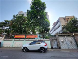 Bán biệt thự mt trần ngọc diện, 22x60, 1343m2, gần ngã ba thảo điền, 550 tỷ