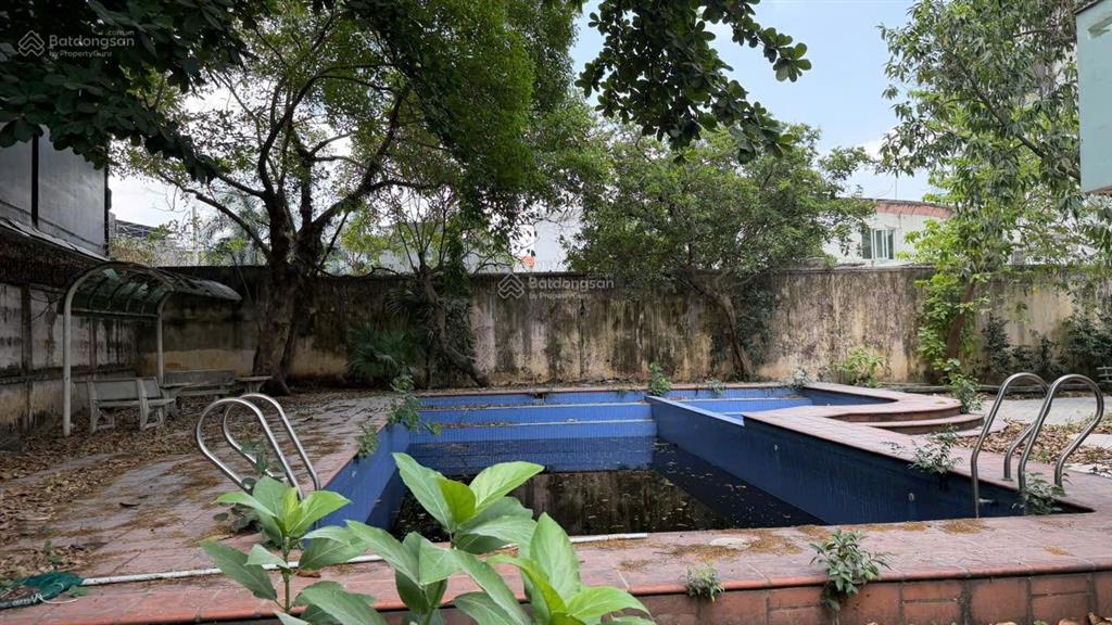 Bán biệt thự mt trần ngọc diện, 22x60, 1343m2, gần ngã ba thảo điền, 550 tỷ